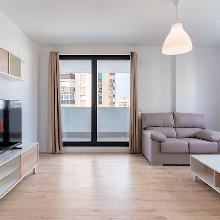 Guestready - Sunny Seaside Escape In Malaga Apartment Exterior photo