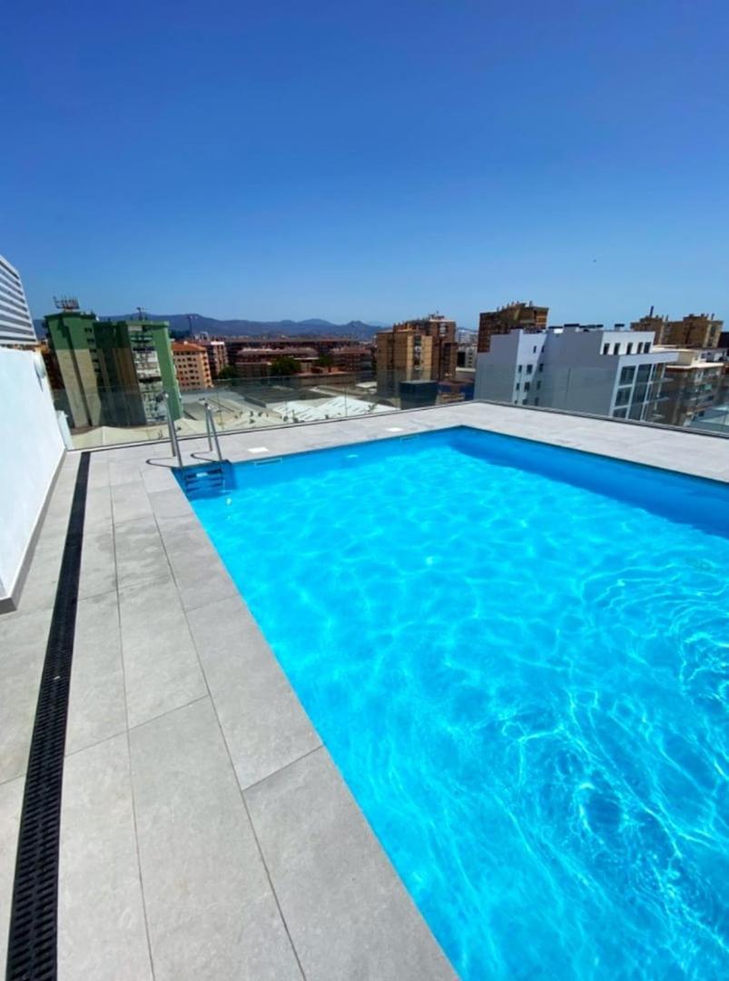 Guestready - Sunny Seaside Escape In Malaga Apartment Exterior photo