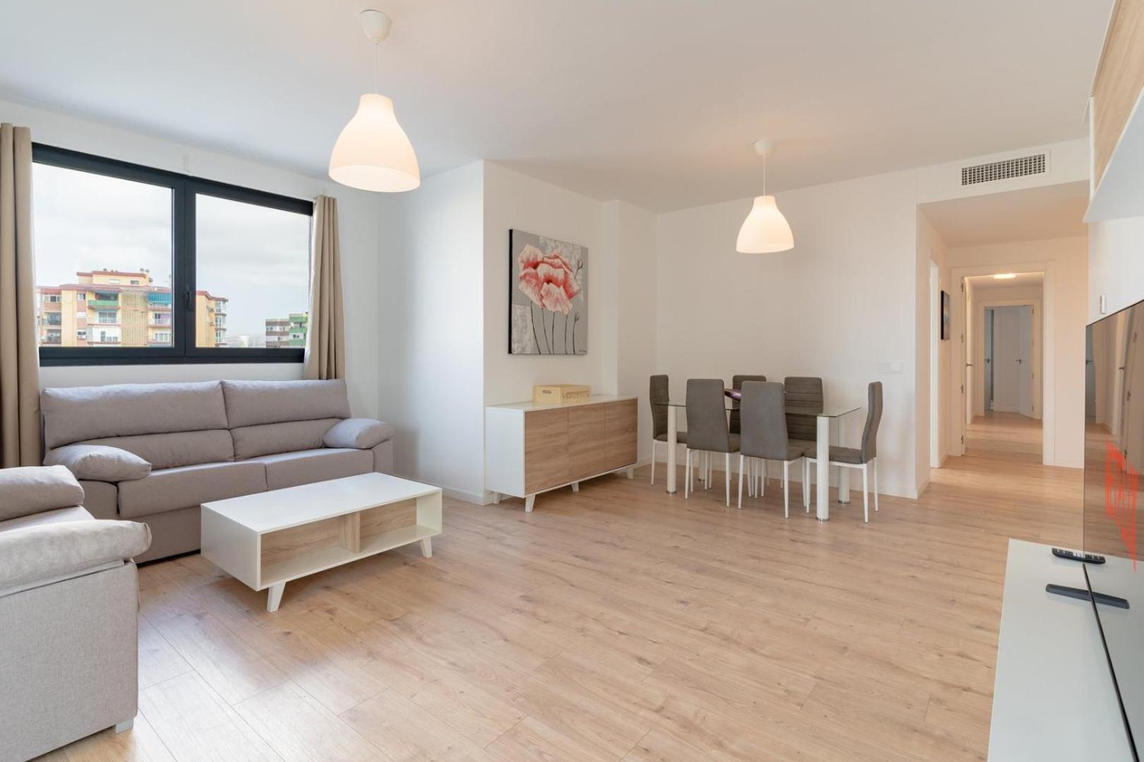 Guestready - Sunny Seaside Escape In Malaga Apartment Exterior photo
